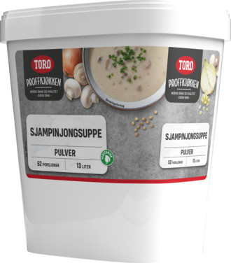 Toro Champignonsuppe Pulver