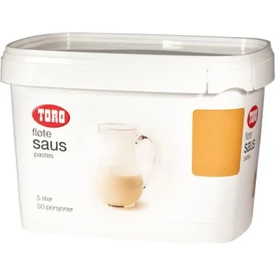 Fløtesaus Pastøs 0,85kg