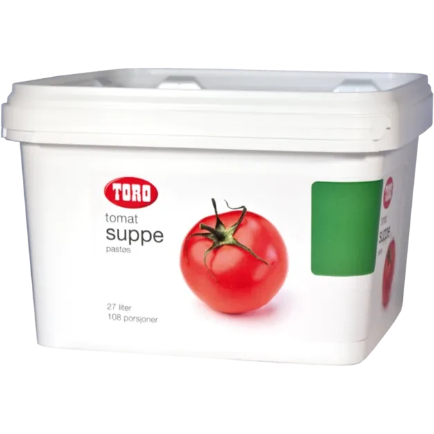 Tomatsuppe Pasta 27l 3kg