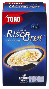 Risengrøt Snarkokt 6 Ps Pulver Toro