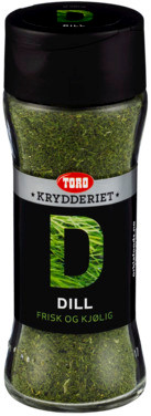 Dill 32g TORO