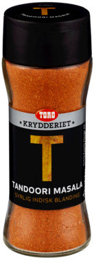 Tandoori Masala 100g Toro