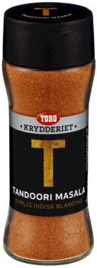 Tandoori Masala 100g Toro