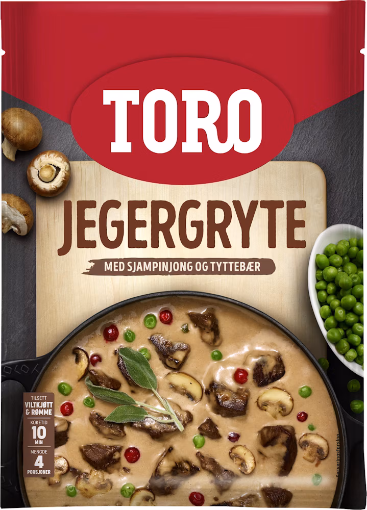 Jegergryte 106 g