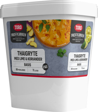 Toro Thai Gryte Pulver