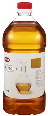 Supreme Rapsolje Smørsmak