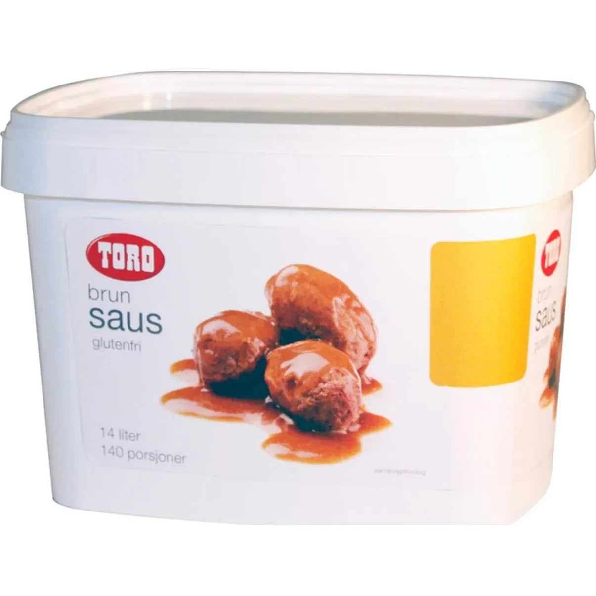 Brun Saus Glutenfri 14l 0,78kg
