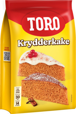 Krydderkake 368g Toro