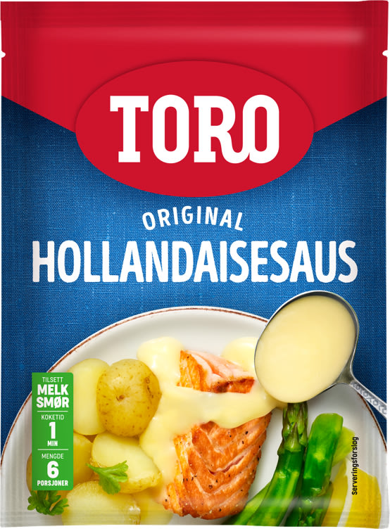 Hollandaise Saus 26g Toro