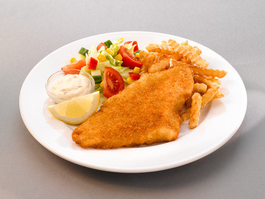Rødspettefilet Panert Toro