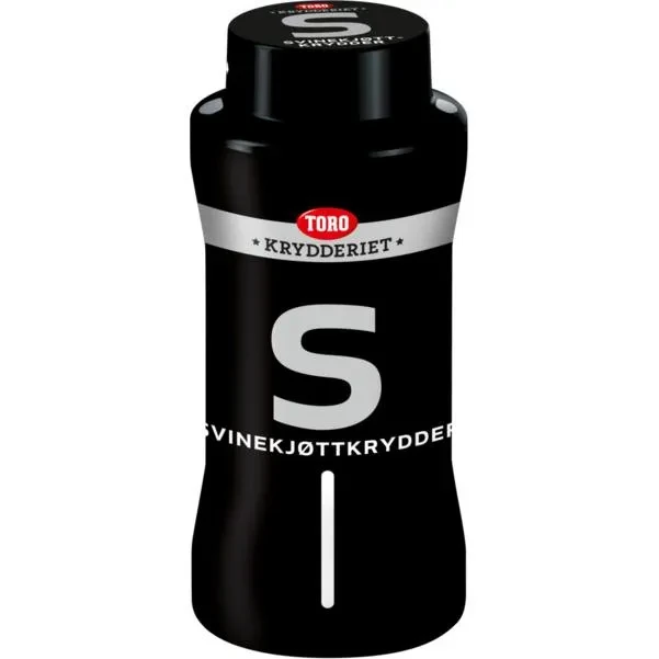 Svinekjøtt Krydder 750g
