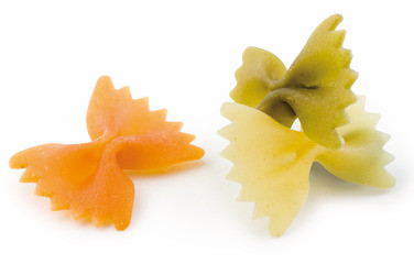 Farfalle Tricolore Pasta Toro