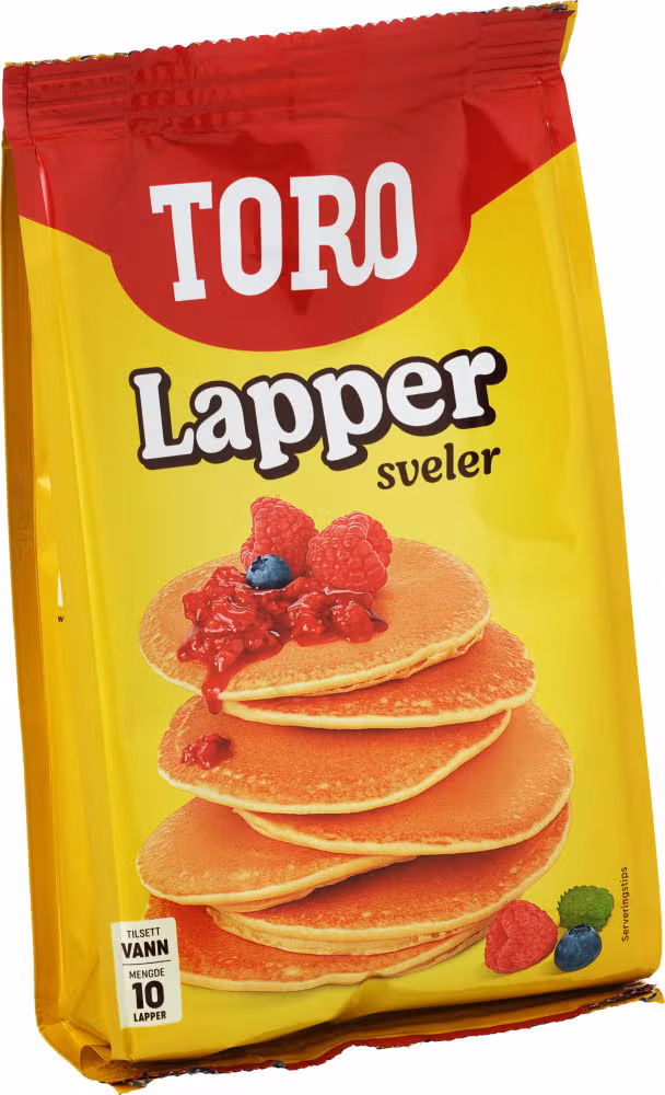 Sveler/lapper 220 g