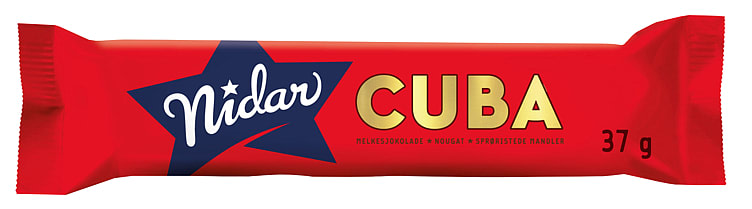 Cuba 37g Nidar