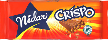 Crispo 65g m/Riscrisp
