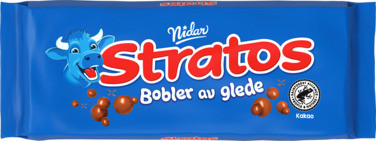 Stratos Mellomplate 65g