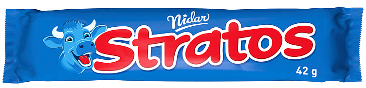 Stratos Bar 42g