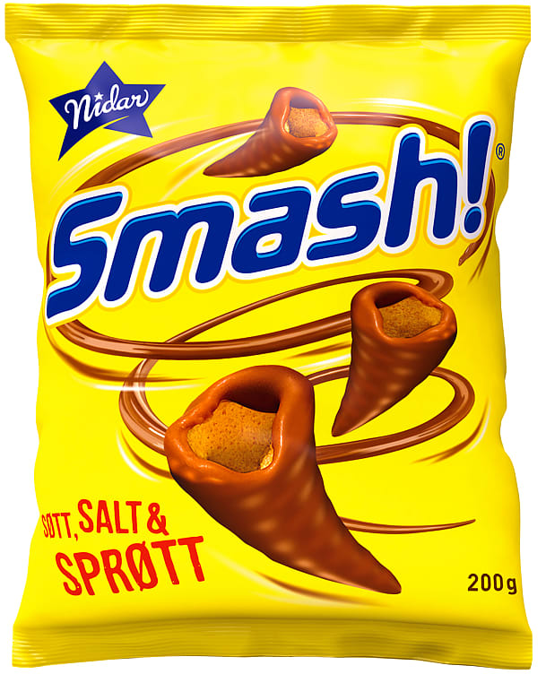 Smash! 200g Nidar