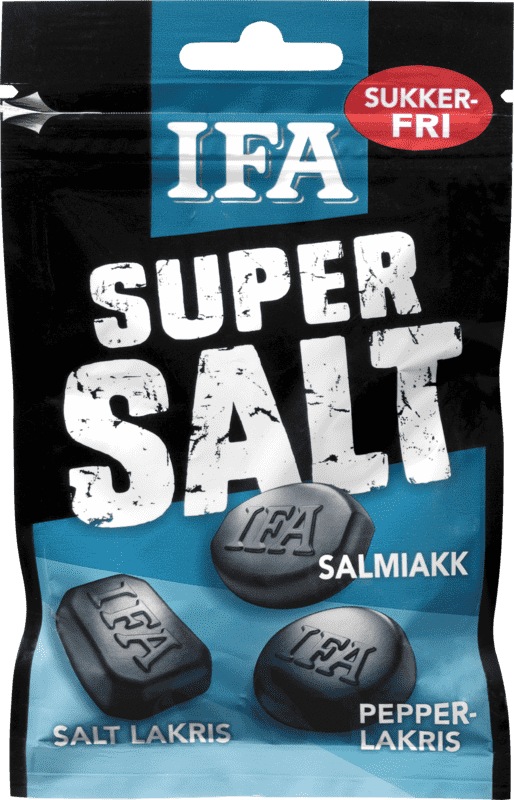 Ifa Super Salt 31g