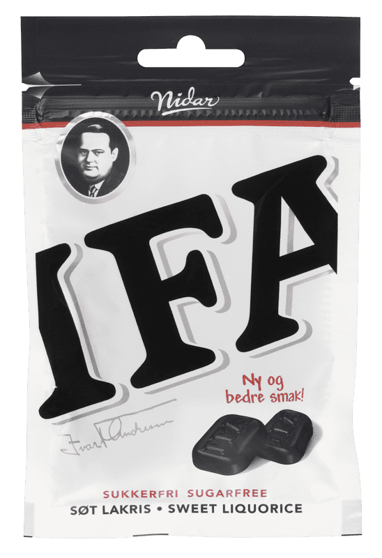 Ifa Søt Lakris 31g