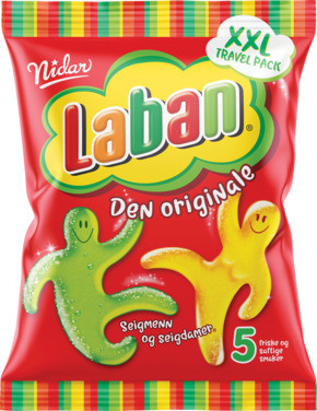 Laban X
