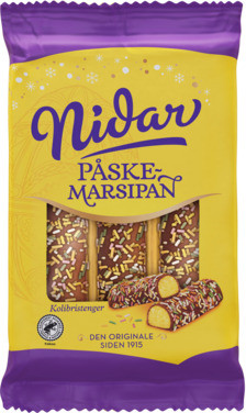 Nidar Kolibristenger 3-pk 150g