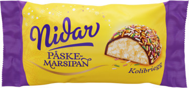 Nidar Kolibriegg 58g