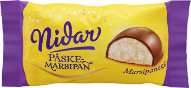 Nidar Marsipanegg 57g