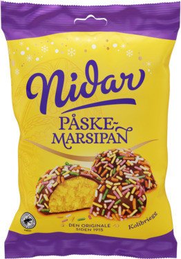 Nidar Kolibriegg 168g