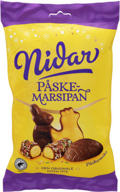 Nidar Påskemiks Liten 138g