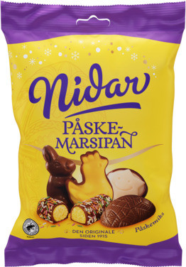 Nidar Påskemiks Stor 198g