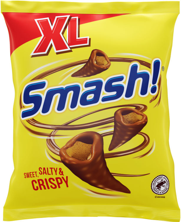 Smash! Xl Bag 250g