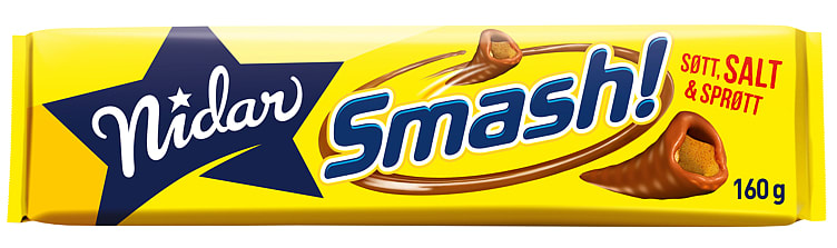 Smash! 160g Nidar