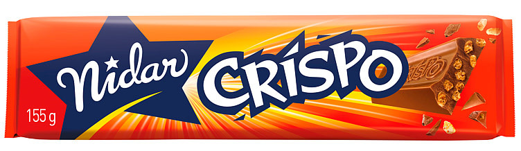 Crispo 155g Nidar