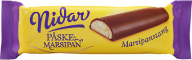 Nidar Påske Marsipanstang 38g