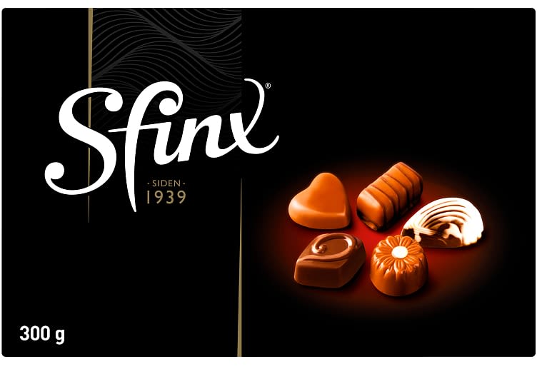Sfinx Konfekt 300g
