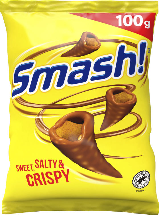 Smash! 100g