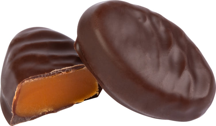 Festkaramell 2,3kg løsvekt Pb