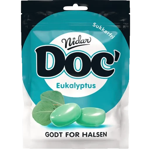 Doc Eukalyptus 50g
