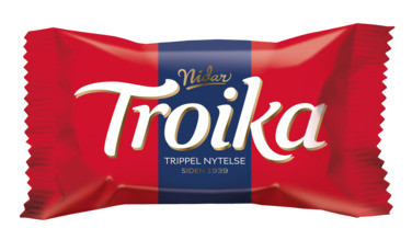 Troika-bit