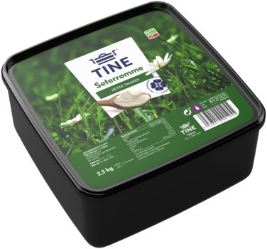 Seterrømme 2,5kg Tine
