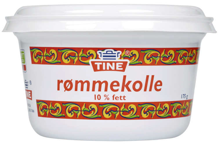 Rømmekolle 175g Tine