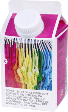 Tinemelk Lett 1.0% 1/4l Tine