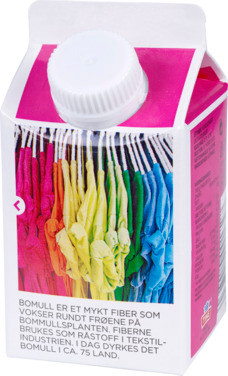 Tinemelk Lett 1.0% 1/4l Tine