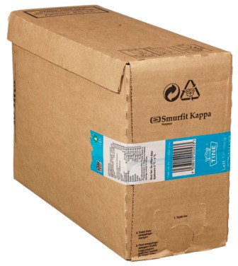 Tine Lettmelk 0,5% Bib Slim 10l