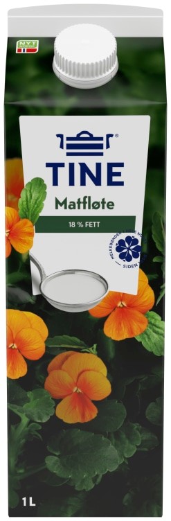 Matfløte 1l Tine