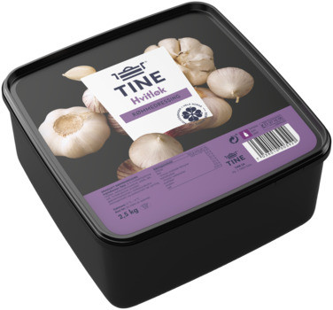 Rømmedressing Hvitløk 2,5kg Tine