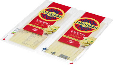 Jarlsberg Hotellbrett 600g Tine