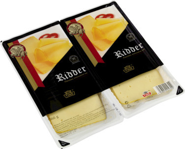 Ridder Hotellbrett 560g Tine