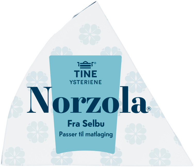 Norzola Ost 150g Tine